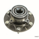 Timken Wheel Bearing and Hub Assembly HA590145
