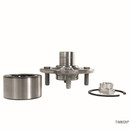 Timken Wheel Bearing and Hub Assembly HA590156K - view 3