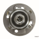 Timken Wheel Bearing and Hub Assembly HA590161 - view 4