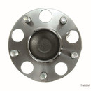Timken Wheel Bearing and Hub Assembly HA590164 - view 2