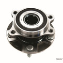 Timken Wheel Bearing and Hub Assembly HA590168
