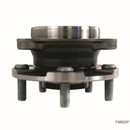 Timken Wheel Bearing and Hub Assembly HA590168 - view 3