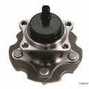 Timken Wheel Bearing and Hub Assembly HA590173