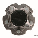 Timken Wheel Bearing and Hub Assembly HA590173 - view 4