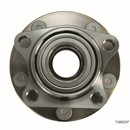 Timken Wheel Bearing and Hub Assembly HA590183 - view 4