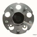 Timken Wheel Bearing and Hub Assembly HA590190 - view 2