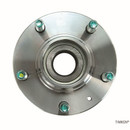 Timken Wheel Bearing and Hub Assembly HA590200 - view 2