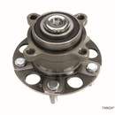 Timken Wheel Bearing and Hub Assembly HA590202