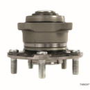 Timken Wheel Bearing and Hub Assembly HA590202 - view 3