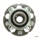 Timken Wheel Bearing and Hub Assembly HA590204 - view 4