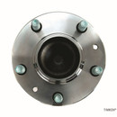 Timken Wheel Bearing and Hub Assembly HA590205 - view 2