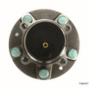 Timken Wheel Bearing and Hub Assembly HA590205 - view 4