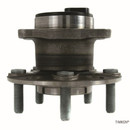 Timken Wheel Bearing and Hub Assembly HA590216 - view 3