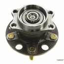 Timken Wheel Bearing and Hub Assembly HA590221