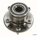 Timken Wheel Bearing and Hub Assembly HA590228
