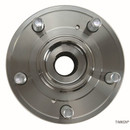 Timken Wheel Bearing and Hub Assembly HA590228 - view 2