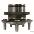 Timken Wheel Bearing and Hub Assembly HA590228 - view 3