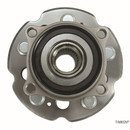 Timken Wheel Bearing and Hub Assembly HA590229 - view 4