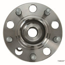 Timken Wheel Bearing and Hub Assembly HA590230 - view 2