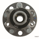 Timken Wheel Bearing and Hub Assembly HA590230 - view 4
