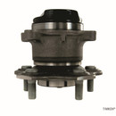 Timken Wheel Bearing and Hub Assembly HA590241 - view 3
