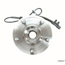 Timken Wheel Bearing and Hub Assembly HA590243 - view 2