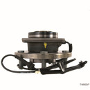 Timken Wheel Bearing and Hub Assembly HA590243 - view 3