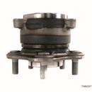 Timken Wheel Bearing and Hub Assembly HA590253 - view 3