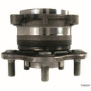Timken Wheel Bearing and Hub Assembly HA590255 - view 3
