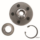 Timken Wheel Bearing and Hub Assembly HA590259K - view 4