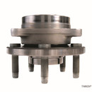 Timken Wheel Bearing and Hub Assembly HA590261 - view 3