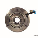 Timken Wheel Bearing and Hub Assembly HA590262 - view 4