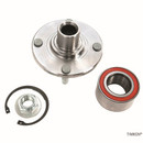 Timken Wheel Bearing and Hub Assembly HA590263K
