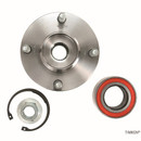 Timken Wheel Bearing and Hub Assembly HA590263K - view 2