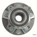Timken Wheel Bearing and Hub Assembly HA590269 - view 4