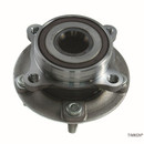 Timken Wheel Bearing and Hub Assembly HA590271