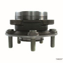 Timken Wheel Bearing and Hub Assembly HA590271 - view 3