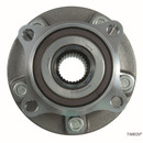 Timken Wheel Bearing and Hub Assembly HA590271 - view 4