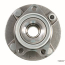 Timken Wheel Bearing and Hub Assembly HA590285 - view 4