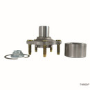 Timken Wheel Bearing and Hub Assembly HA590286K - view 3