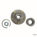 Timken Wheel Bearing and Hub Assembly HA590286K - view 4