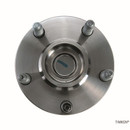 Timken Wheel Bearing and Hub Assembly HA590299 - view 2