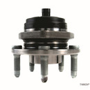 Timken Wheel Bearing and Hub Assembly HA590299 - view 3