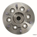 Timken Wheel Bearing and Hub Assembly HA590300 - view 2