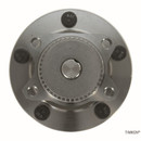 Timken Wheel Bearing and Hub Assembly HA590306 - view 4