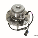Timken Wheel Bearing and Hub Assembly HA590307