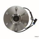 Timken Wheel Bearing and Hub Assembly HA590307 - view 2