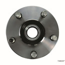 Timken Wheel Bearing and Hub Assembly HA590313 - view 2