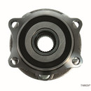 Timken Wheel Bearing and Hub Assembly HA590313 - view 4