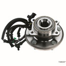 Timken Wheel Bearing and Hub Assembly HA590317